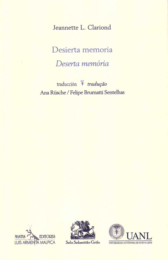 Desierta memoria (español – portugués)