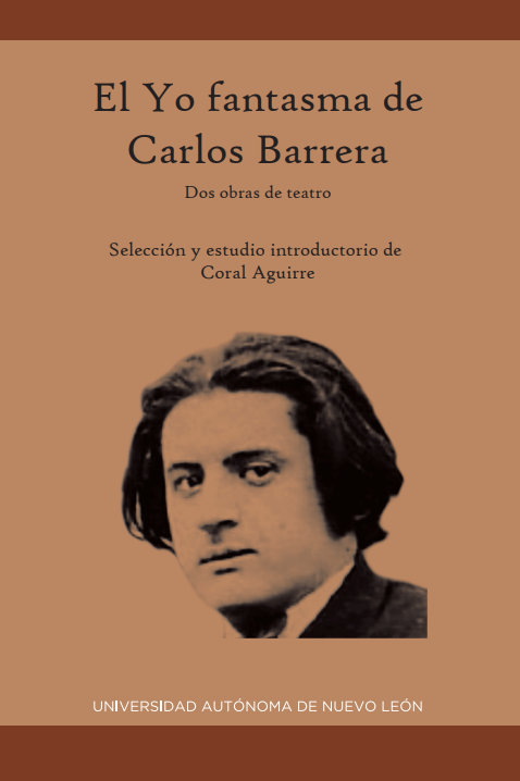 El Yo fantasma de Carlos Barrera. Dos obras de teatro