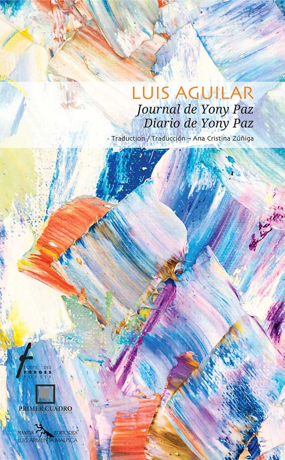 Diario de Yony Paz / Journal de Yony Paz