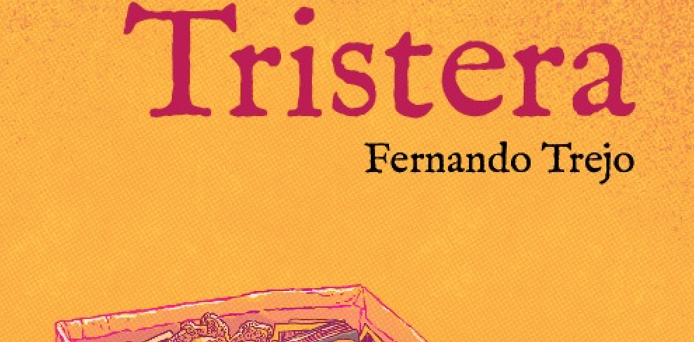 Tres poemas de Tristera, de Fernando Trejo